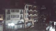 Archived webcam image showing Les Arcs - Village Arc 1950 on 10 Sep 2026 at 02:30