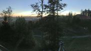 Archived webcam image showing Les Tuffes - View at slopes on 29 May 2026 at 04:34