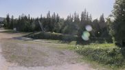 Archived webcam image showing Les Tuffes - View at slopes on 29 May 2026 at 00:34