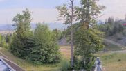 Archiviertes Webcam Bild: Les Tuffes - Blick auf Pisten am 14.07.2026 um 08:43 Uhr