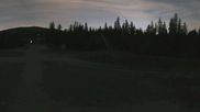 Archived webcam image showing Les Tuffes - View at slopes on 19 Aug 2026 at 02:46