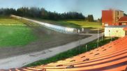 Archived webcam image showing Les Tuffes - Base station Jouvencelles on 29 May 2026 at 06:25