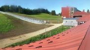 Archived webcam image showing Les Tuffes - Base station Jouvencelles on 29 May 2026 at 08:25