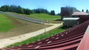 Archived webcam image showing Les Tuffes - Base station Jouvencelles on 29 May 2026 at 16:25