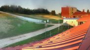 Archived webcam image showing Les Tuffes - Base station Jouvencelles on 12 Jul 2026 at 06:49