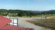 Archived webcam image showing Les Tuffes - Base station Jouvencelles on 12 Jul 2026 at 08:49
