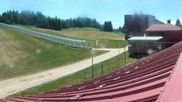 Archived webcam image showing Les Tuffes - Base station Jouvencelles on 12 Jul 2026 at 14:49