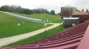 Archived webcam image showing Les Tuffes - Base station Jouvencelles on 26 Aug 2026 at 14:32