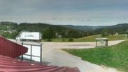 Archived webcam image showing Les Tuffes - Base station Jouvencelles on 26 Aug 2026 at 12:32