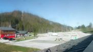 Archiviertes Webcam Bild: Les Tuffes - Talstation Balancier am 21.04.2026 um 08:10 Uhr