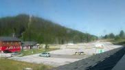 Archiviertes Webcam Bild: Les Tuffes - Talstation Balancier am 12.07.2026 um 08:50 Uhr