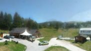 Archiviertes Webcam Bild: Les Tuffes - Talstation Balancier am 12.07.2026 um 14:50 Uhr