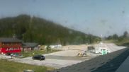 Archived webcam image showing Les Tuffes - Base station Balancier on 30 Jul 2026 at 08:06