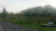 Archived webcam image showing Les Tuffes - Base station Balancier on 16 Aug 2026 at 07:30