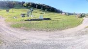 Archived webcam image showing Massif de la Serra - Base station on 29 May 2026 at 08:58