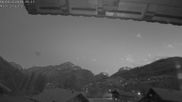 Archived webcam image showing La Capelle d´Abondance: Mountain view on 6 Apr 2026 at 06:11