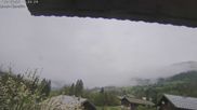 Archived webcam image showing La Capelle d´Abondance: Mountain view on 5 May 2026 at 07:59