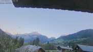 Archiviertes Webcam Bild: La Chapelle d´Abondance: Mont Chauffé & Cornettes de Bise am 01.05.2026 um 06:27 Uhr