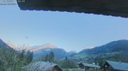 Archiviertes Webcam Bild: La Chapelle d´Abondance: Mont Chauffé & Cornettes de Bise am 01.05.2026 um 07:27 Uhr