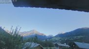 Archiviertes Webcam Bild: La Chapelle d´Abondance: Mont Chauffé & Cornettes de Bise am 12.07.2026 um 07:50 Uhr