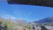 Archiviertes Webcam Bild: La Chapelle d´Abondance: Mont Chauffé & Cornettes de Bise am 12.07.2026 um 08:50 Uhr