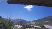 Archiviertes Webcam Bild: La Chapelle d´Abondance: Mont Chauffé & Cornettes de Bise am 12.07.2026 um 14:50 Uhr