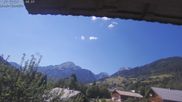 Archiviertes Webcam Bild: La Chapelle d´Abondance: Mont Chauffé & Cornettes de Bise am 12.07.2026 um 16:50 Uhr