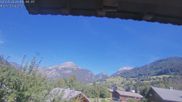 Archiviertes Webcam Bild: La Chapelle d´Abondance: Mont Chauffé & Cornettes de Bise am 12.07.2026 um 10:50 Uhr