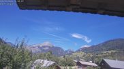 Archiviertes Webcam Bild: La Chapelle d´Abondance: Mont Chauffé & Cornettes de Bise am 12.07.2026 um 12:50 Uhr