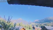 Archived webcam image showing La Capelle d´Abondance: Mountain view on 2 Aug 2026 at 08:13