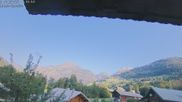 Archiviertes Webcam Bild: La Chapelle d´Abondance: Mont Chauffé & Cornettes de Bise am 14.08.2026 um 08:46 Uhr