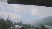 Archiviertes Webcam Bild: La Chapelle d´Abondance: Mont Chauffé & Cornettes de Bise am 14.08.2026 um 14:46 Uhr