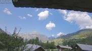 Archiviertes Webcam Bild: La Chapelle d´Abondance: Mont Chauffé & Cornettes de Bise am 14.08.2026 um 12:46 Uhr