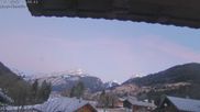 Archiviertes Webcam Bild: La Chapelle d´Abondance: Mont Chauffé & Cornettes de Bise am 26 Feb 2026 um 07:03 Uhr