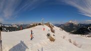 Archiviertes Webcam Bild: Châtel Rochassons Bergstation am 19.04.2026 um 10:37 Uhr