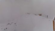 Archived webcam image showing Châtel Rochassons: Mountain station on 12 May 2026 at 08:22