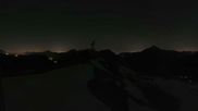 Archived webcam image showing Châtel Rochassons: Mountain station on 21 May 2026 at 02:16