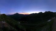Archived webcam image showing Châtel Rochassons: Mountain station on 8 Jun 2026 at 04:11