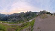 Archived webcam image showing Châtel Rochassons: Mountain station on 8 Jun 2026 at 06:11