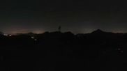 Archived webcam image showing Châtel Rochassons: Mountain station on 8 Jun 2026 at 00:11