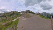 Archived webcam image showing Châtel Rochassons: Mountain station on 8 Jun 2026 at 14:11