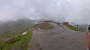 Archived webcam image showing Châtel Rochassons: Mountain station on 8 Jun 2026 at 18:11