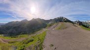 Archived webcam image showing Châtel Rochassons: Mountain station on 14 Jun 2026 at 08:46