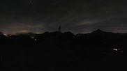 Archived webcam image showing Châtel Rochassons: Mountain station on 14 Jun 2026 at 02:46