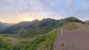 Archived webcam image showing Châtel Rochassons: Mountain station on 26 Jun 2026 at 06:45