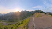 Archived webcam image showing Châtel Rochassons: Mountain station on 26 Jun 2026 at 07:45