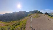 Archived webcam image showing Châtel Rochassons: Mountain station on 26 Jun 2026 at 08:45