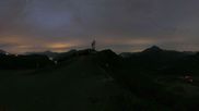 Archived webcam image showing Châtel Rochassons: Mountain station on 26 Jun 2026 at 00:45