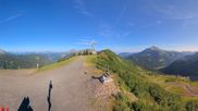 Archiviertes Webcam Bild: Châtel Rochassons Bergstation am 12.07.2026 um 08:34 Uhr