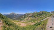 Archiviertes Webcam Bild: Châtel Rochassons Bergstation am 12.07.2026 um 14:34 Uhr